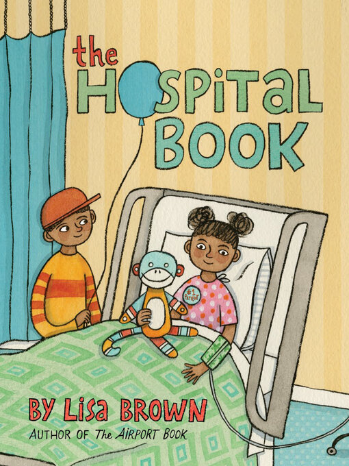 Title details for The Hospital Book by Lisa Brown - Available